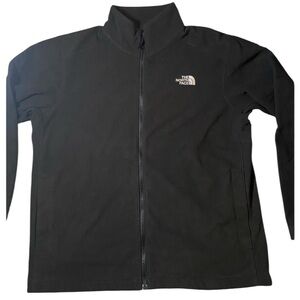 The North Face jacket size L black
